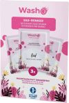 Washo Recharge poudre nettoyante pour salle de bain, 3 pièces