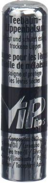 VIP Teebaum Lippenbalsam Silber, 5 g