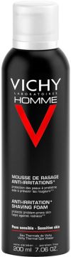 VICHY Homme mousse à raser anti irritations 200 ml