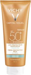 VICHY Capital Soleil Lait hydratant SPF50+ 300 ml