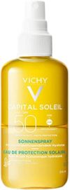 Vichy Capital Soleil Sonnenspray mit Hyaluron LSF50, 200 ml