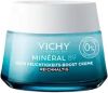 Vichy Mineral 89 Creme riche sans Parfum, 50 ml