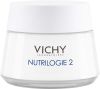 VICHY Nutrilogie 2 crème peaux très sèches 50 ml