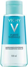 VICHY Pureté Therm démaq yeux waterproof 100 ml