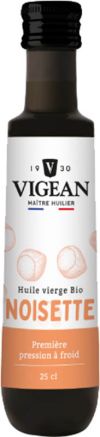 VIGEAN Haselnussöl, 2.5 dl