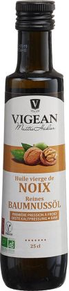 VIGEAN Baumnussöl Bio, 500 ml