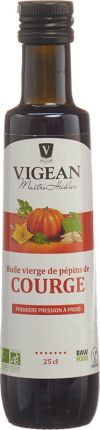 Vigean Huile de courge Vigean