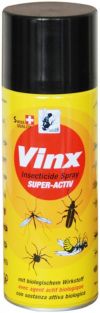 VINX Insecticide Spray Aerosol Super Activ, 400 ml