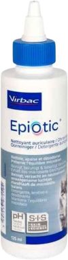 EPI-OTIC SIS nettoyant auriculaire 125 ml