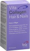 Vita Collagen Hair & Nails Kapseln, 120 Stück