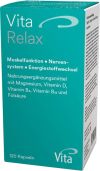 Vita Relax Kapseln, 120 Stück
