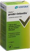 VITAFOR probi-intestis capsules 40 pièces