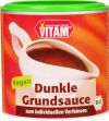 Vitam Sauce de base foncée végétalienne, 125 g