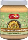 Vitam Pâte à tartiner à l'houmous et pois chiches