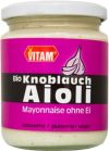 VITAM Sauce Veginaise Knoblauch ohne Ei, 225 ml
