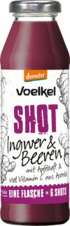 Voelkel Shot gingembre et baies