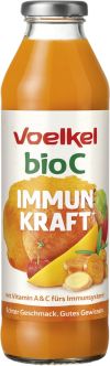 Voelkel BioC Immunkraft Jus direct, 500 ml