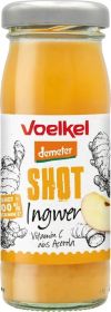 Voelkel Shot gingembre Demeter, 95 ml