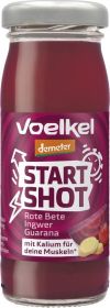 Voelkel Start Shot Betterave Gingembre Guarana, 95 ml