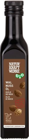 NaturKraftWerke Huile de noix vierge