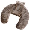 WARMIES neck warmer deluxe rembourrage lavande