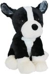 WARMIES Peluche réchauffante Boston Terrier