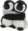 WARMIES Wärme-Stofftier Kuschelfreunde Pinguine