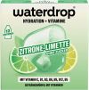 WATERDROP Micro-boisson FOCUS, 12 unités