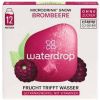 WATERDROP Microdrink SNOW, 12 pièces