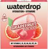 WATERDROP Microlyte Pamplemousse, 12 pièces