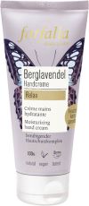 farfalla Berglavendel Relax Détente parfaite Crème mains