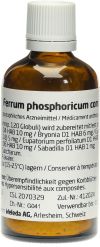 WELEDA ferrum phosphoricum comp globuli, 50 g
