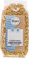 Werz 4 céréales amande-chrunchy, sans gluten