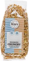 Werz Crunchy sans gluten au millet brun, 250 g