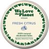 We love the planet Déodorant Crème Agrumes Frais, 35 g
