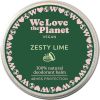 We love the planet Deocreme Zesty Lime ,35 g