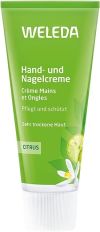 Weleda Citrus Hand- und Nagelcrème