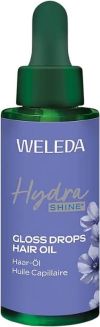 Weleda Hydra Shine Hair Oil, 30 ml