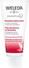 WELEDA Pâte Dentifrice au Ratanhia tb 75 ml