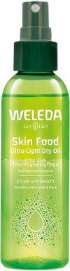Weleda Skin Food Dry Oil Ultra-light, 100 ml