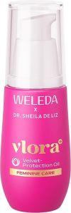 Weleda Vlora+ Velvet Protection Oil, 30 ml