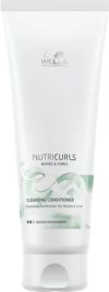 WELLA System Professionals Nutricurls Waves & Curls Cleansing Conditioner-250 ml