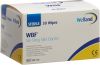 WELLAND wipes WBF serviettes 70x160mm n sté 50 pièces