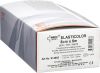 WERO SWISS Elasticolor Elastische Binde 5 m x 4 cm grün, 10 Stück