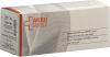 WERO SWISS Fix bande gaze él 4mx2cm blanc 20 pièces