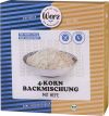 Werz Mélange à cuire sans gluten aux 4 céréales, 1 kg