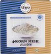 Werz Mehl 4-Korn glutenfrei, 500 g