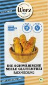 Werz Mélange à pâtisserie Swabian Soul, sans gluten, 500 g