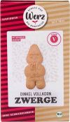Werz Dinkel Zwerge Keks