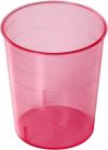 WIEGAND Medigobelets 25ml rouge lavables 47 pièces